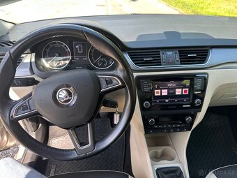 Škoda Rapid 1,0 70kw najeto111tkm koupeno v čr 05/2018 - 11