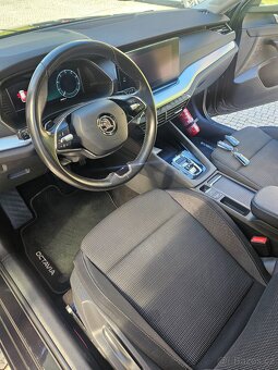 Škoda Octavia IV 2.0 TDI 110 kW DSG mod. 2021 Tažné zař. - 11