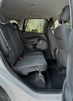Ford Kuga 2.0 Tdci 88kw 120ps Duratorq Automatic Titanium - 11