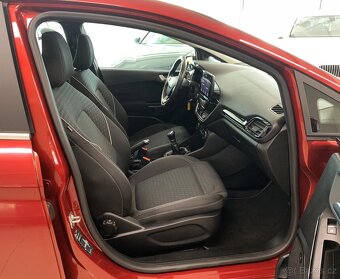 Ford Fiesta, 1,1i 63kW, ČR - 11