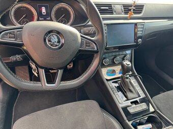Śkoda Superb 4X4 2.0 TDI Sportline.model 2018. - 11