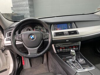 BMW 535d GT - 11