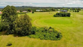 Prodej pozemku u golfového hřiště v Hájích u Karlových Varů - 11