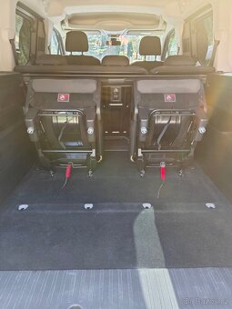 Citroen Berlingo XL 1.5 HDI 7míst, odpočet DPH - 11