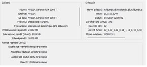 Herní počítač s Ryzen 5 3600, Nvidia RTX 3060 Ti, 32 GB RAM - 11