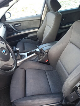 BMW e91 - 11