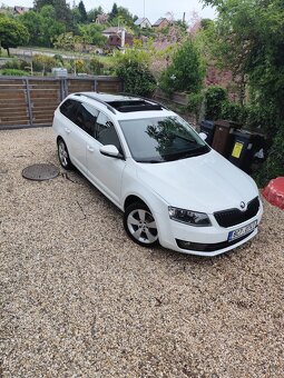 Škoda Octavia 3 2.0 tdi - 11