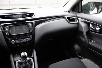 Nissan Qashqai DIG-T 140 Comfort Edition - 11