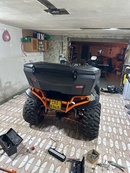 Polaris Sportsman, XP 1000 2016, 9xxx - 11