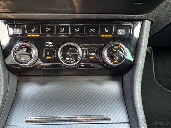 ŠKODA SUPERB 2.0 TDI SPORTLINE DSG 140 kW | Tažné | Webasto - 11