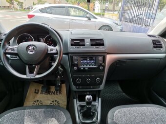 Škoda Yeti 1.4TSi 92kw Outdoor Active - 11