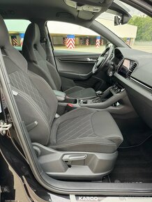 Škoda Karoq Sportline 2.0 TDI DSG 4x4 - 11