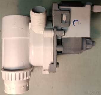 Náhradní díly pračka AEG LTX8E373C - 11
