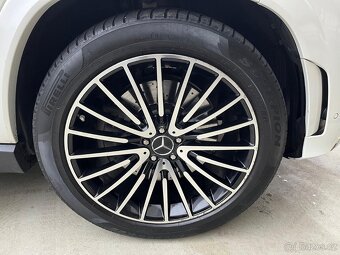 Mercedes-Benz GLS 400d 4MATIC DESIGNO DIAMOND WHITE - 11