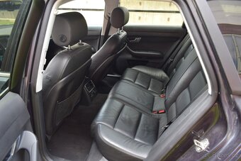 Audi A6 4F 3.0TDi QUATTRO/AUT/KŮŽE/AC/ - 11