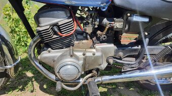 Honda CM 185T - 11