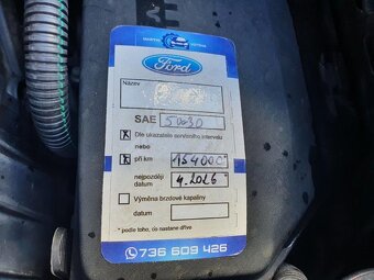 Ford Galaxy 2.0 Tdci - 11
