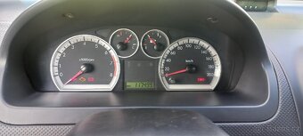 Chevrolet Aveo, 1.2 62kW, 2009 - 11
