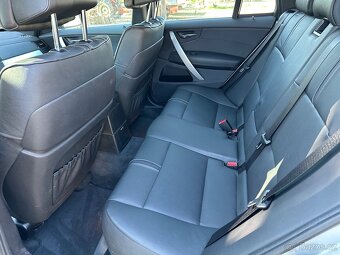 BMW X3 3,0sd 210 kw - 11