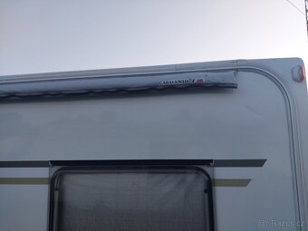 Markýza Fiamma Caravanstore 410 XL + všechny stěny - 11