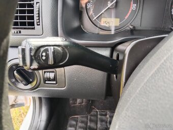 Škoda Octavia I 1.9TDi 74kW 2010 - 11