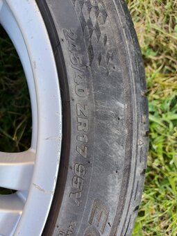 ALU kola,M packet, style 68, - 11