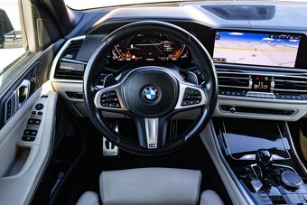 BMW X5 G05 xDrive30d AT /Nezávislé/Nočné videnie - 11
