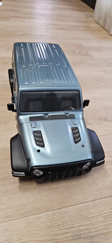 Absima CR3.4 SHERPA ECO 1:10 RTR gun metal - NOVÉ - 11
