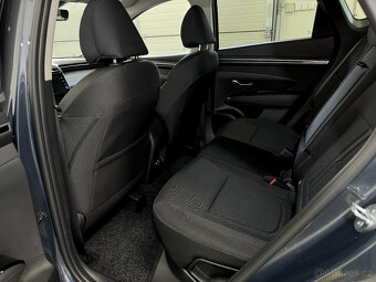 Hyundai Tucson 1.6 T-GDI MHEV DCT 110kW SMART 4x2 rv.11/2023 - 11