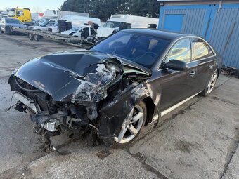 Audi A8 4.2TDi QA night vision motor start 2017 - 11