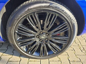 Range Rover Sport 5.0 V8 S/C Autobiography Dynamic 2019 ČR - 11