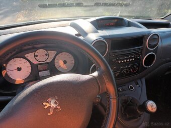 Peugeot partner tepee - 11