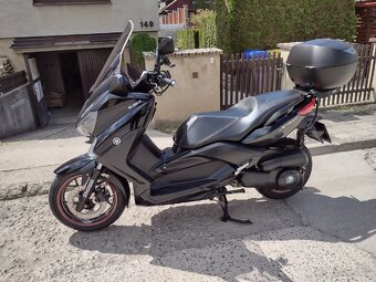 Yamaha x max 250i - 11