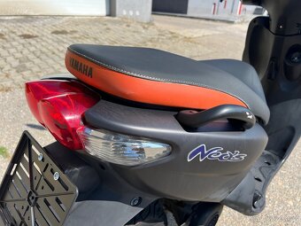 Yamaha Neos 50 2T, nová STK, pravidelný servis, vše funkční - 11
