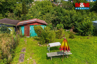 Prodej zahrady, 476 m², Děčín, ul. Mendelova - 11