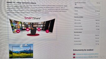 Televize TV LG 65UH600V - 11