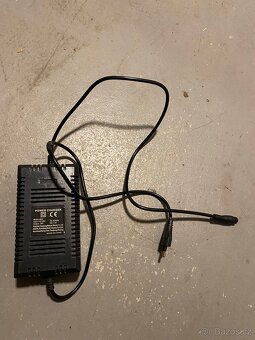 Dětská elektrická čtyřkolka HECHT - 11