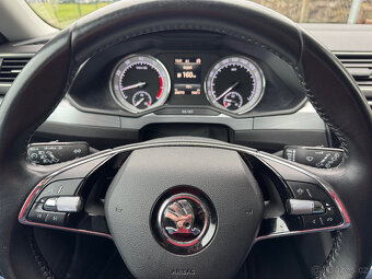 SUPERB 1.5TSI 110kW STYLE+ ACC NAVI LED KAMERA - 11