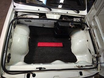 Škoda Rapid 130- sportovní úprava 15" ALU , Finsko - 11