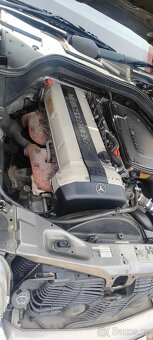 Mercedes-Benz w140 S300 S320 1992 mamut - 11