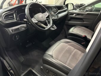 Volkswagen Multivan T6.1  4x4, 150kw, Webasto, TZ - 11