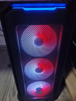 Alza GameBox Ryzen RTX3060 perfektní stav - 11