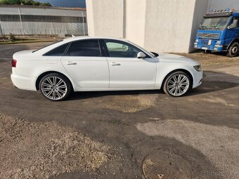 AUDI A6 limusina 2012, 2.8 fsi 150kw, najeto 196tis, STK pl - 11