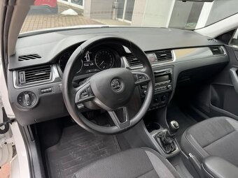Škoda Rapid, původ ČR, 2. majitel - 11