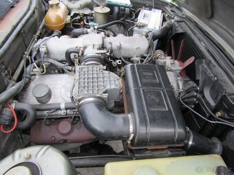 BMW 732I, model E23, r.v. 80, 270 tkm - 11