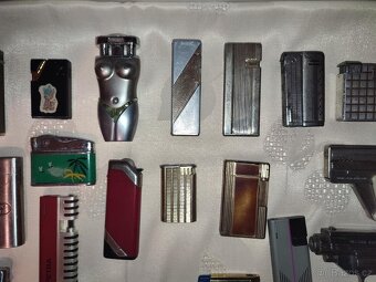 Staré zapalovače - 11