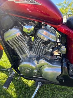 Honda shadow 600 - 11