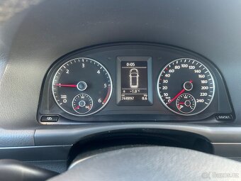 VW Touran 2.0 103 KW - 11