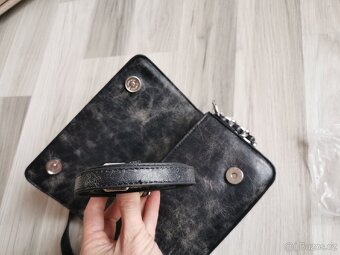 kabelka Phil S.R.L. Firenze model REGINA SCHRECKE - 11