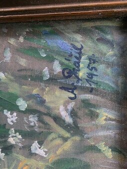 3x obraz Krajiná + Ježíš - 11